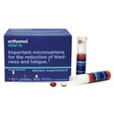 Orthomol Vital M Vial – 30-Day Men's Vitamin Supplement mit A, B, C, D, E, K, Iodine & Omega-3 – Unterstützt männliche Energie & Vitalität