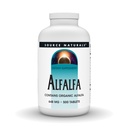 Quelle Naturals Alfalfa 10 Grain Nahrungsergänzung - 500 Tabletten