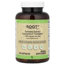 Vitacost Turmeric Extract Curcumin C3 Complex mit Bioperine - 1,160 mg pro Portion - 120 Kapseln