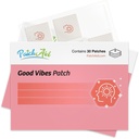 PatchAid Good Vibes Patch (30-Day Supply)