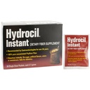 Nahrungsfaserergänzung, Psyllium Husk Pulver, 30 Single-Dose-Packets