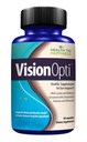 Vision Opti - Augengesundheitsergänzung mit Lutein, Zeaxanthin, Selen, Zink und Vitaminen A & C | 60 Kapseln