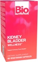 Bio Nutrition Kidney Bladder Wellness, 60 Vegetarische Kapseln
