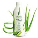 Univera Aloe Vera Juice, Preminum Organic Aloe Vera, 10% Polysaccharid Retention, Verdauungsenzyme für Gut Health, Immununterstützung & Gut Health, Aloe Flavor - 30 Tage Versorgung (33 fl oz)