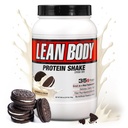 Labrada Lean Body Hi-Protein Meal Replacement Shake Cookies and Cream 2.47lb Jug