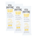 Vital Proteins Vanilla Collagen Creamer Single, 0.46 OZ (Pack of 3)