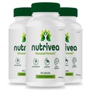 kivus Nutrivea - Nutrivea Dietary Supplement Capsule (3 Pack, 180 Capsules)