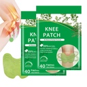Natural Knee Patch, Joint Patch, Knee Joint Relief Patches (80pc)