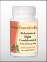 Kan Essentials - Rehmannia Eight Combination 550 mg, 60 Tabs