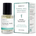 Toenail Fungus Treatment Extra Strength Antifungal Solution and Nail Fungus Treatment for Toenail - Repairs Fungal Damaged, Yellow, Thick, Discolored Nails - Fingernails and Toe Nail Fungus Treatments