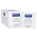 Pure Encapsulations Athletic Pure Pack | Umfassendes Tagespaket zur Bereitstellung von Kernnährstoffen, Fischöl, Antioxidantien, Glutamin und Energieeffizienz CoQ10 und Kre-Alkalyn | 30 Pakete
