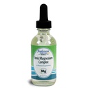 Anderson Nouveau complexe de magnésium ionique, supplément de magnésium liquide, gouttes minérales traces, 30 portions (2 oz)