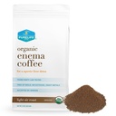 Purelife Organic Enema Coffee- 1 Lb. Light Air Roasted - LAB TESTED - Mold, Fungus, Mycotoxin Free