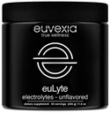 Dr Ekberg euLyte Instant Hydration Electrolytes Powder Zero Sugar Carb Calorie Unflavored Drink Mix • 80+ Minerals Magnesium Potassium Calcium Trace Minerals • Fasting Keto • No Artificial Sweeteners