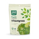 365 von Whole Foods Market, Organic Wheatgrass Powder, 7.3 Unze