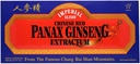 Chinese Red Panax Ginseng Extractum - Vials Imperial Elixir (Ginseng Company) 10 Vials