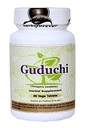 HerbsForever Guduchi(Tinospora cordifolia) -Extra Strength (10:1)Extract, Equiv.to 4050mg Stem Powder Per Serving,Support Immune,Carb Control, detox & Cellular Defense |3-5%Bitters|60Veg Capsule|800mg