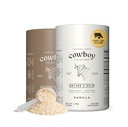 Cowboy - The Exclusive 1st Milking, Whole, Grass Fed Colostrum Supplement for Full Body Health - Sugar Free Bovine Colostrum Powder Packed with Bioactive(Vanilla & Chocolate) Nutrients