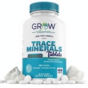 Vitamin Trace Minerals Enhanced Complex - Komplett mit 70+ Nährstoff-Dense-Gesundheit Mineral - 100% natürliche Inhaltsstoffe - 100 Tabletten