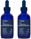 Trace Minerals Ionic Magnesium 400mg - Brain Health & Energy Support Supplement - Flüssige Ergänzung zur Immungesundheit - Tägliche Ergänzung mit essentiellen Mineralien - 4 fl oz (64 Servietten)