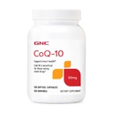 GNC CoQ-10 50mg, unterstützt Herzgesundheit, 120 Zähler