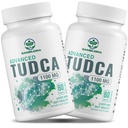 Sambugra TUDCA Leberergänzungen 1100mg, 3rd Party Tested Ultra Strength Bile Salt TUDCA Supplement, Leberunterstützung für Detox Reinigung und Reparatur, 120 Kapseln