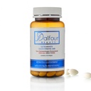 Dalfour Beauty Ultra Glutathione Capsules with Hydrolyzed Collagen & Vitamin C – 2400mg High Absorption Antioxidant Support Supplement – 1600mg Reduced L-Glutathione Per Serving - 30-Day Supply