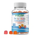 Greenfield Nutritions Halal Vitamin D3 for Kids – 1000 IU – 90 Gummies | Chewable Kids Vitamin D Supplement Supports Bone and Immune System | Non-GMO, Gelatin-Free, Gluten-Free