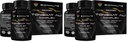 BioImmune Longjack Tongkat Ali Extract Capsules 200x Strength | Equal to 200,000 mg | Muscle Mass Strength, Drive, Performance (Pack of 2)