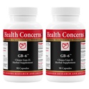 Best Bundles - GB-6 (90caps) x 2 Bottles