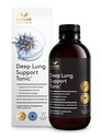 Deep Lung Support Tonic, Herbal Formula for Respiratory Health, Clear Breathing, Bronchial Congestion, Plant-Based - 7.8 fl oz (15 Servings)