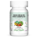 Maxi Health Two Complete - Multivitamine und Mineralien - Volle Potenz - 120 Kapseln - Kosher
