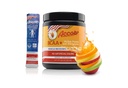 BCAA Powder Fruit Punch-Pre oder Post Workout,Muscle Recovery Drink mit Aminosäuren + Elektrolyte,7,2g BCCAs für Männer und Frauen-30 Servierungen +10g Collagen Peptide