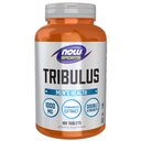 NOW Foods Sports Nutrition, Tribulus (Tribulus terrestris) 1.000 mg, Double Strength, Men's Health, 180 Tabletten
