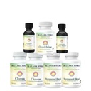 Dr. Clark Herbal Support & Maintenance Cleanse Kit – Vegetarian, Plant-Based Wellness Formula