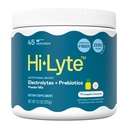 Hi-Lyte Gut Health Electrolyte Powder, Daily Hydration Supplement & Crave Killer, Pineapple Coconut, 45 Servings, Low Carb, Sugar-Free, Keto & Vegan | Plus Prebiotic Fiber for Digestive Wellness