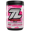 Treigning Lab Hydration Electrolyte Powder, Sugar‑Free, Sam Calavitta “Coach Cal” Approved Drink Mix with 6 Key Electrolytes, USA Made, Keto Friendly, Vegan, Non-GMO, Pink Lemonade, 90‑Servings