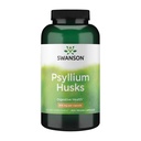 Swanson Psyllium Husk Nahrungsfaserergänzung 610 mg 300 Kapseln