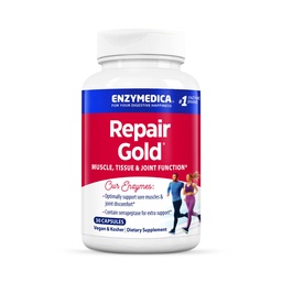 ENZYMEDICA Repair Gold Capsules, 30 Count