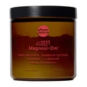 Moon Juice Sleepy Magnesi-Om - Sleep Supplement Powder with Magnesium Glycinate, L-Theanine & Plant-Based Melatonin, Sugar-Free Bedtime Drink Mix for Deep Sleep w/o Grogginess, Cherry, 35 Servings