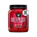 BSN N.O.-XPLODE Pre Workout Powder, Energy Supplement für Männer und Frauen mit Kreatin und Beta-Alanin, Geschmack: Wassermelone, 60 Servietten