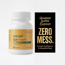 Nacht Relaxation Kräuterkapseln unterstützt erholsamen Schlaf mit Magnesium & Ashwagandha