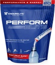 EndurElite Perform Elite- Pre Workout Powder Supplement- PreWorkout für Endurance Athleten- 20 Serviertasche- Schnelle Frucht-Burst