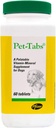 Pet Tabs Original Formel Vitamin Supplement, 60 Zähler