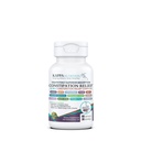 KAPPA NUTRITION Constipation Relief Supplement – Gentle Colon Cleanse for Regularity & Gut Health – Non-Habit Forming Formula with Fiber, Herbs & Probiotics – Non-GMO, 60 Capsules