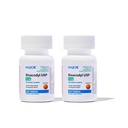 Major Bisacodyl Enteric Coated Tablets, 5mg, 100 Count Per Bottle (2 Pack)