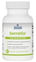 Arthur Andrew Medical, Serretia, Serrapeptase Formel für Muskel- und Sinusunterstützung, 30 Kapseln