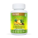 Hanan Piñalax 100 Capsules of Pineapple, Green Tea, Artichoke, Stevia, Yacon Leaves, Senna, Horsetail and Fennel from Peru Herbal Supplement - for Natural Cleanse & Detox