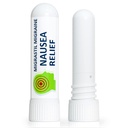 Basic Vigor Migrastil Nausea Inhalator (2-Pack) - Pocket Size Aromatherapie Stick for Queasiness - All Natural, Fast Acting Help