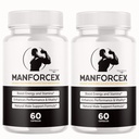 Dietary Supplement — (2 Pack) Man Force X - 120 Capsules for 2 Months
